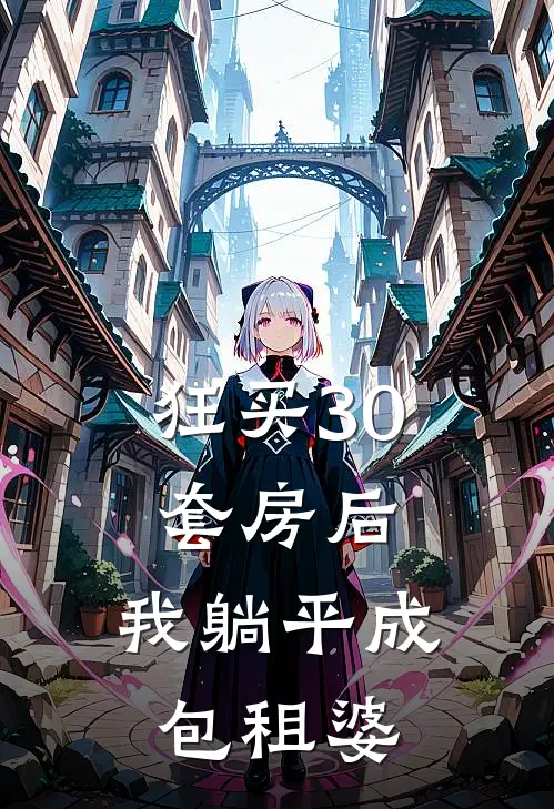 狂买30套房后，我躺平成包租婆