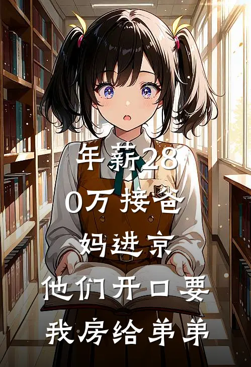 年薪280万接爸妈进京，他们开口要我房给弟弟