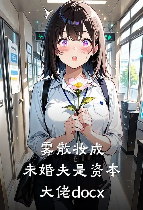 雾散妆成，未婚夫是资本大佬docx