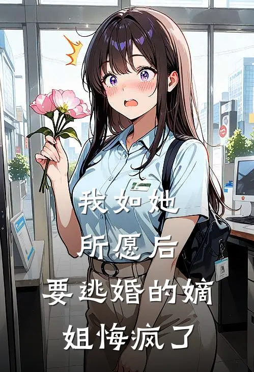 我如她所愿后，要逃婚的嫡姐悔疯了