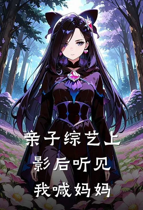 亲子综艺上，影后听见我喊妈妈