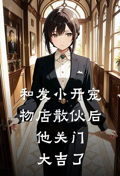 和发小开宠物店散伙后，他关门大吉了