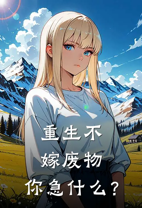 重生不嫁废物，你急什么？