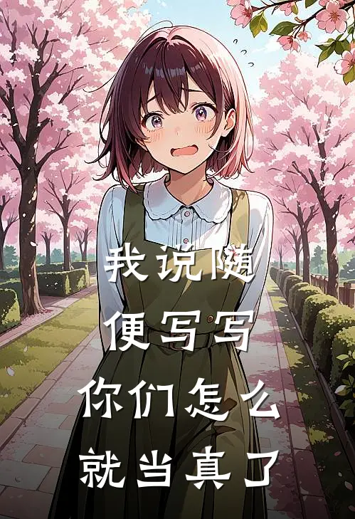 我说随便写写，你们怎么就当真了