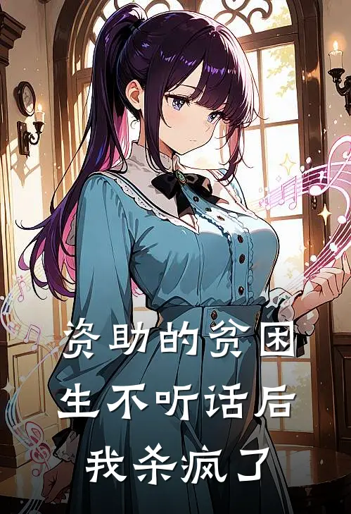 资助的贫困生不听话后，我杀疯了
