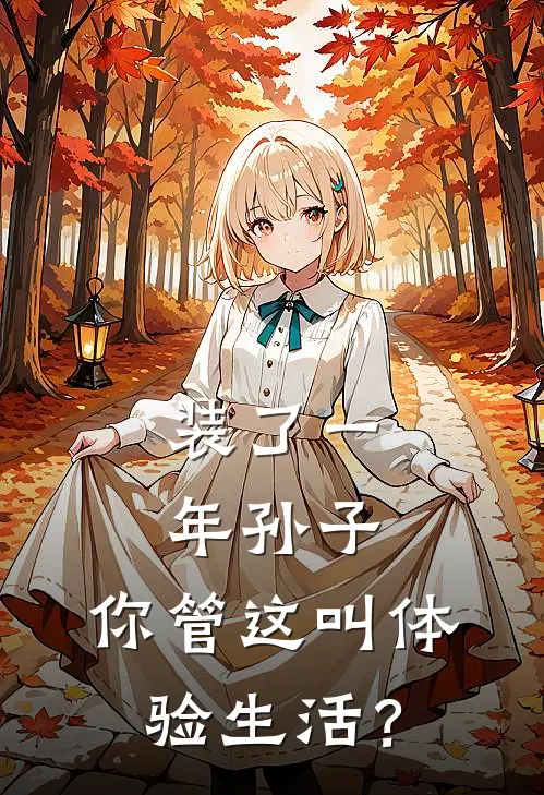 装了一年孙子，你管这叫体验生活？