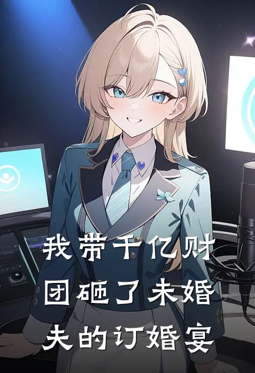 我带千亿财团砸了未婚夫的订婚宴