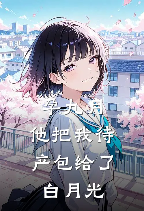 孕九月，他把我待产包给了白月光