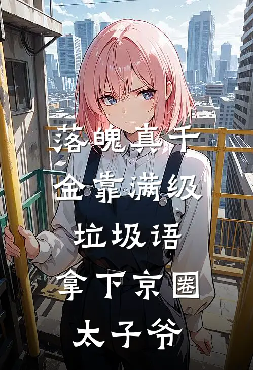 落魄真千金靠满级垃圾语，拿下京圈太子爷