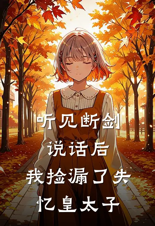 听见断剑说话后，我捡漏了失忆皇太子