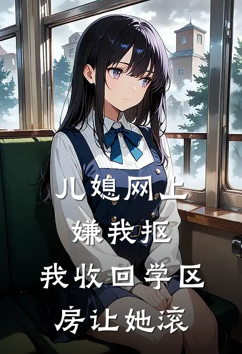儿媳网上嫌我抠，我收回学区房让她滚