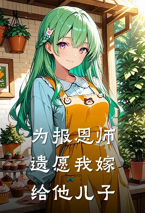 为报恩师遗愿我嫁给他儿子