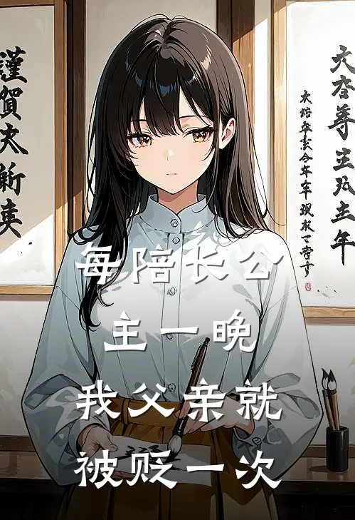 每陪长公主一晚，我父亲就被贬一次
