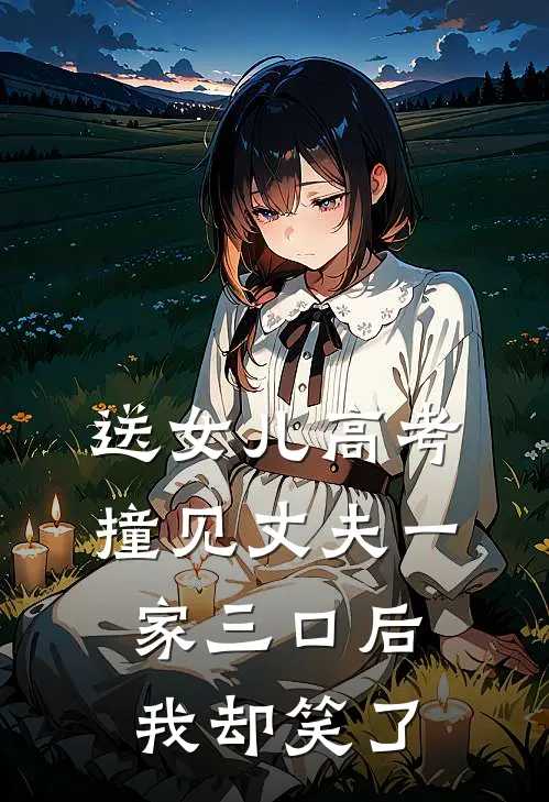 送女儿高考，撞见丈夫一家三口后我却笑了
