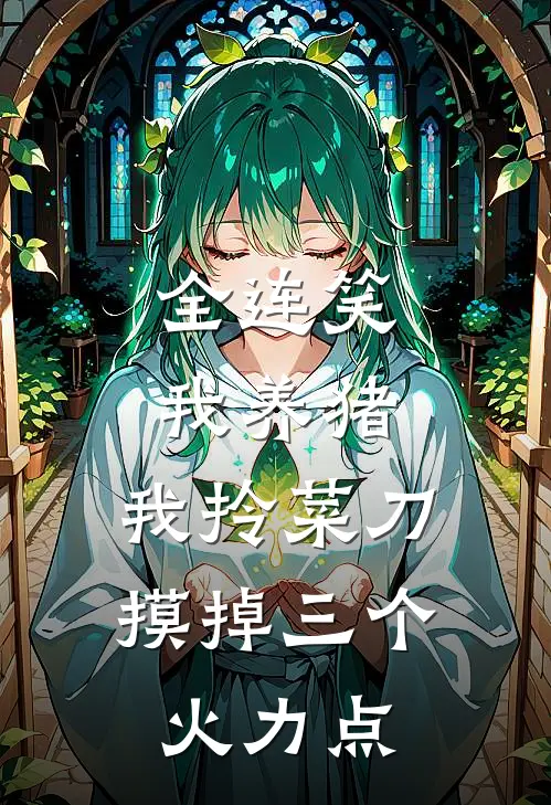 全连笑我养猪，我拎菜刀摸掉三个火力点