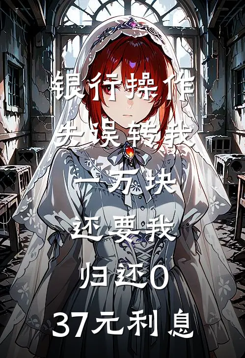银行操作失误转我一万块，还要我归还0.37元利息