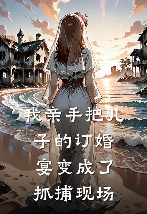 我亲手把儿子的订婚宴变成了抓捕现场