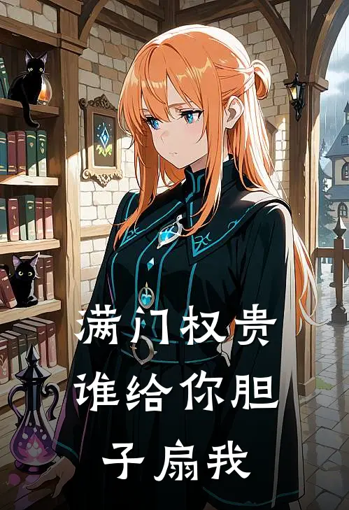 满门权贵，谁给你胆子扇我