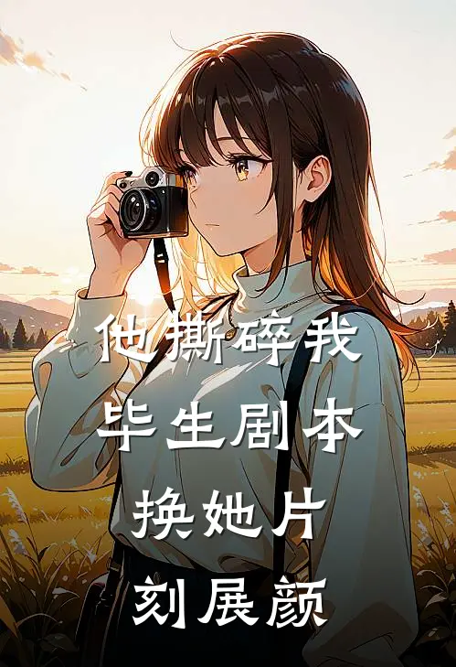 他撕碎我毕生剧本，换她片刻展颜