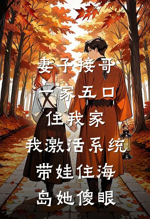 妻子接哥一家五口住我家，我激活系统带娃住海岛她傻眼