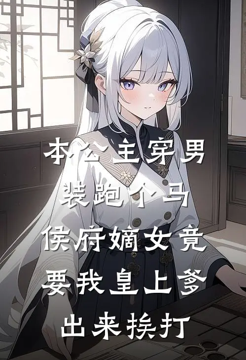 本公主穿男装跑个马，侯府嫡女竟要我皇上爹出来挨打