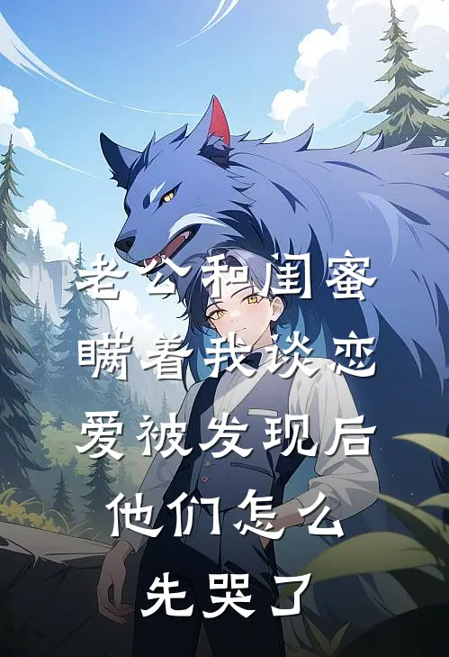 老公和闺蜜瞒着我谈恋爱被发现后，他们怎么先哭了