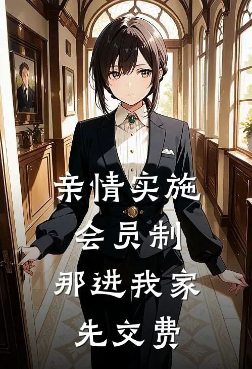 亲情实施会员制，那进我家先交费
