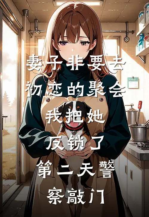 妻子非要去初恋的聚会，我把她反锁了，第二天警察敲门