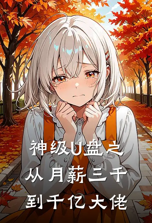 神级U盘之从月薪三千到千亿大佬