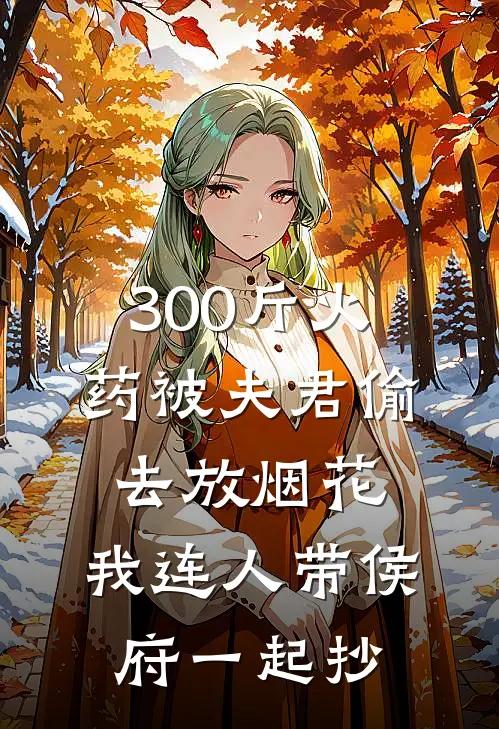 300斤火药被夫君偷去放烟花，我连人带侯府一起抄
