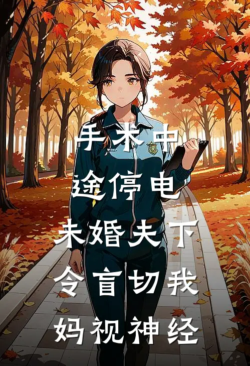 手术中途停电，未婚夫下令盲切我妈视神经
