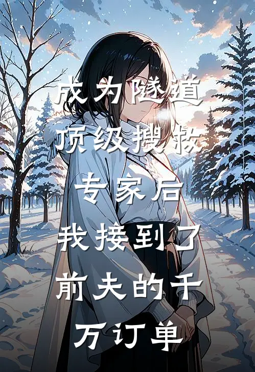 成为隧道顶级搜救专家后，我接到了前夫的千万订单