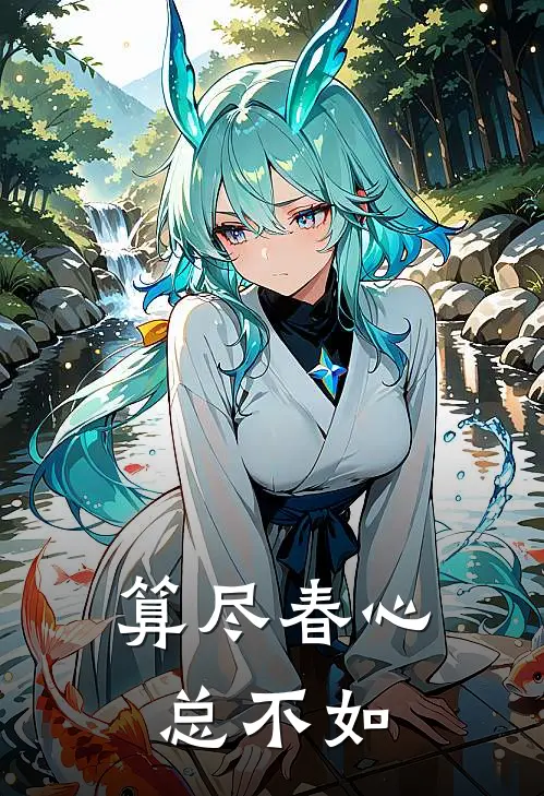 算尽春心总不如