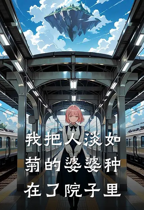 我把人淡如菊的婆婆种在了院子里