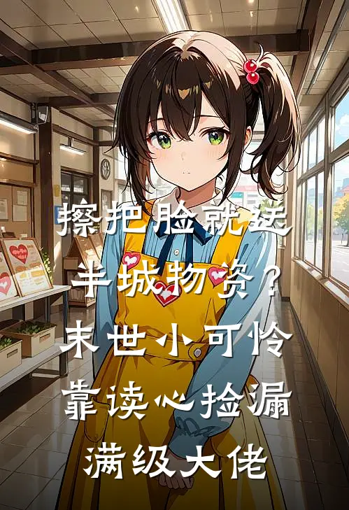 擦把脸就送半城物资？末世小可怜靠读心捡漏满级大佬