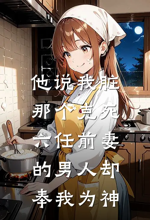 他说我脏，那个克死六任前妻的男人却奉我为神