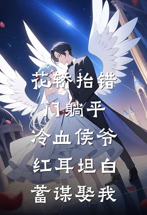 花轿抬错门躺平，冷血侯爷红耳坦白蓄谋娶我