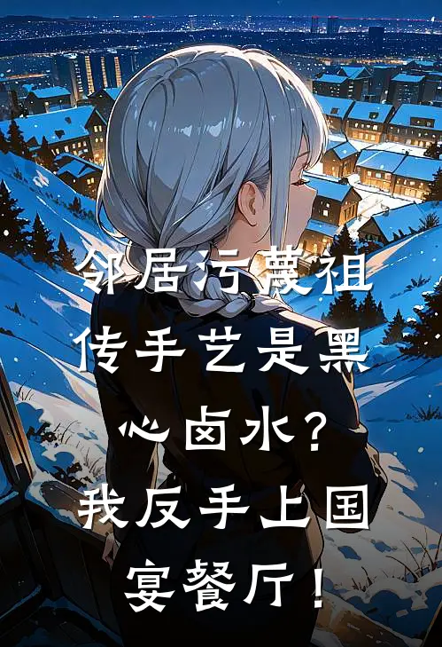 邻居污蔑祖传手艺是黑心卤水？我反手上国宴餐厅！