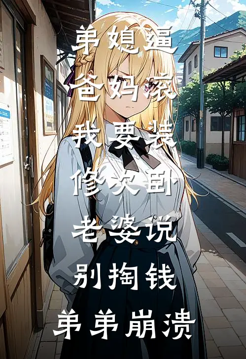 弟媳逼爸妈滚，我要装修次卧，老婆说别掏钱，弟弟崩溃