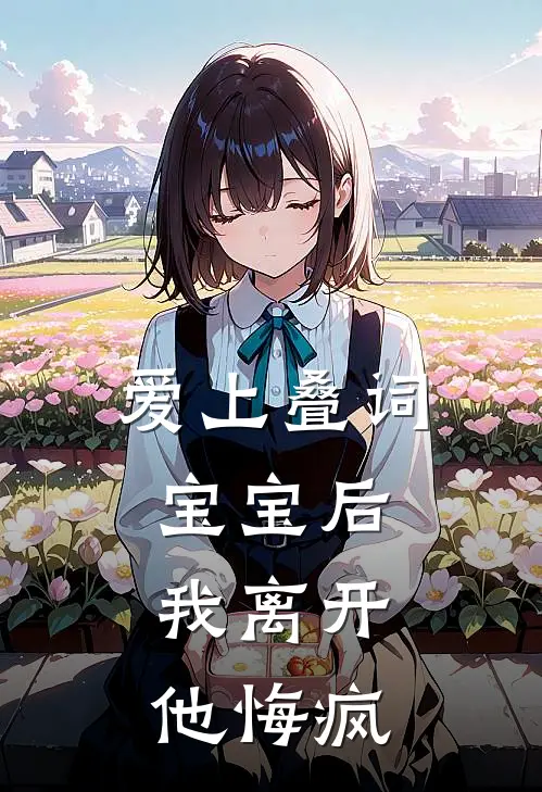 爱上叠词宝宝后，我离开他悔疯
