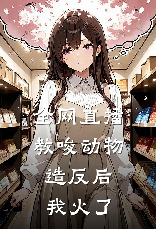 全网直播教唆动物造反后，我火了
