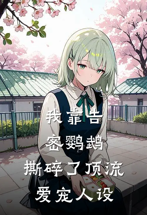 我靠告密鹦鹉，撕碎了顶流爱宠人设