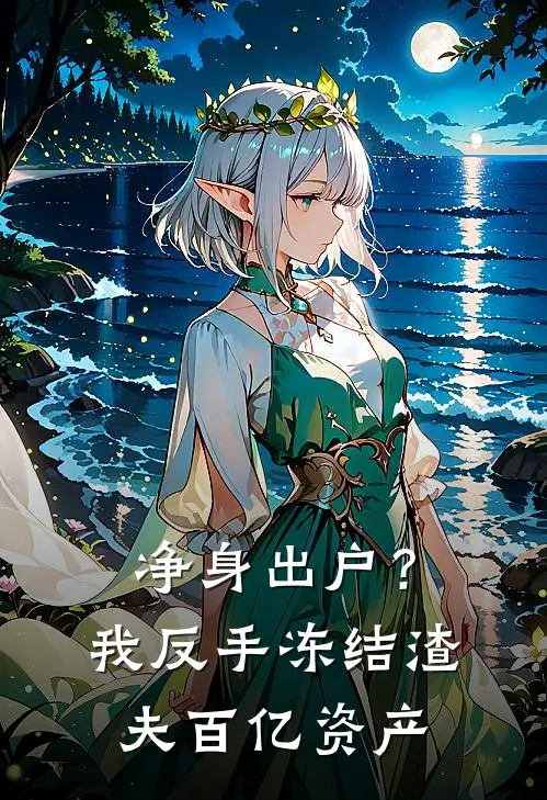 净身出户？我反手冻结渣夫百亿资产