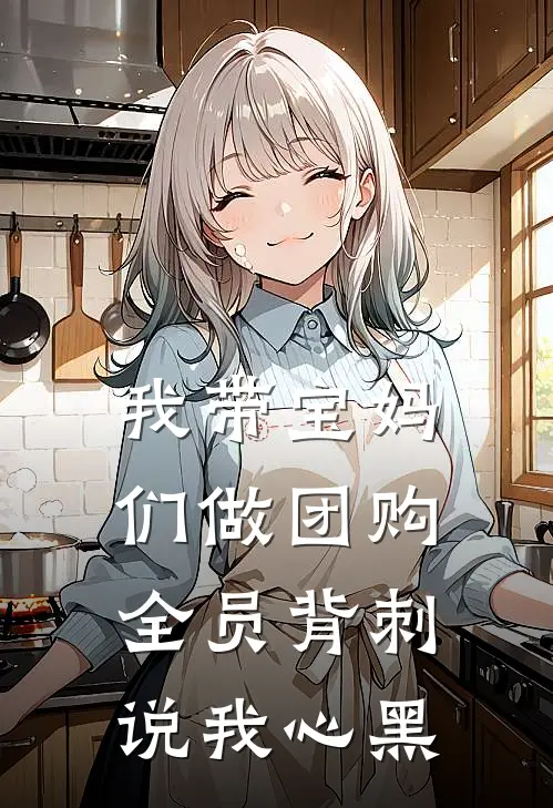 我带宝妈们做团购，全员背刺说我心黑