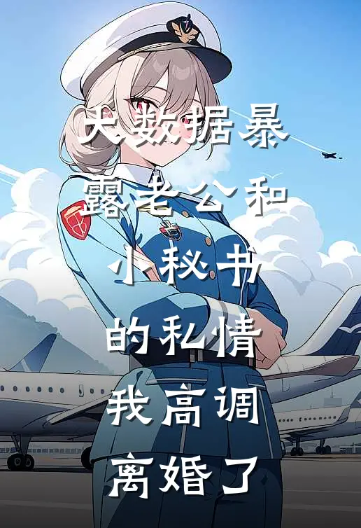 大数据暴露老公和小秘书的私情，我高调离婚了
