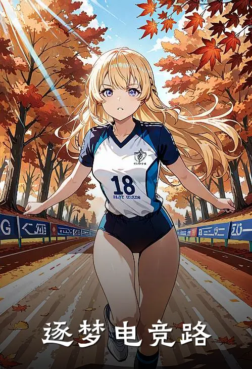 逐梦电竞路