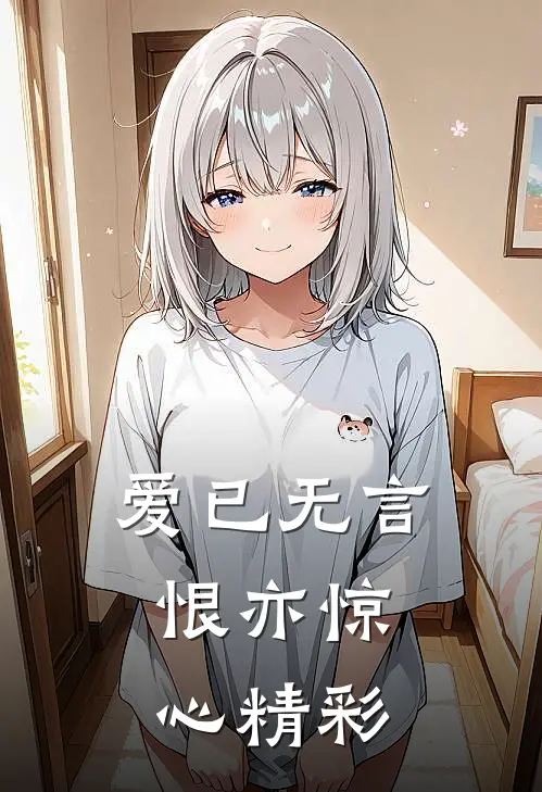 爱已无言，恨亦惊心精彩