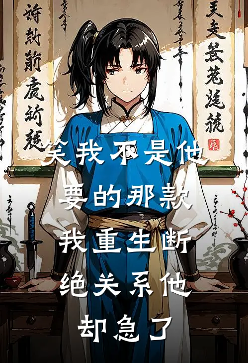 笑我不是他要的那款，我重生断绝关系他却急了