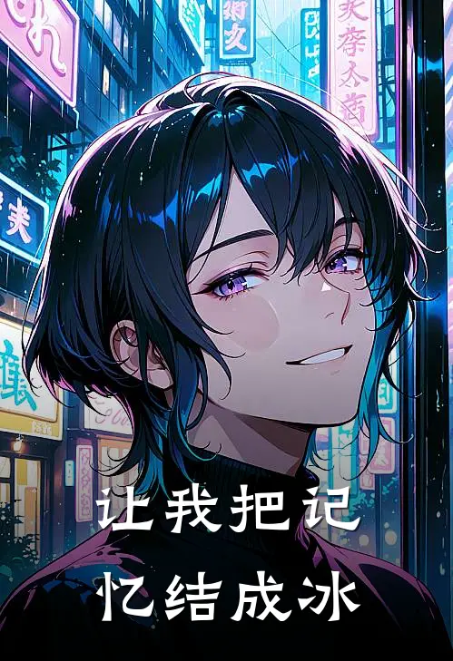 让我把记忆结成冰
