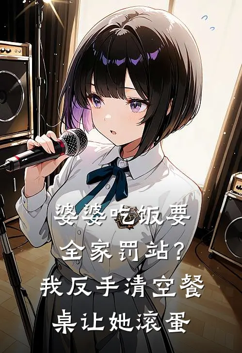 婆婆吃饭要全家罚站？我反手清空餐桌让她滚蛋